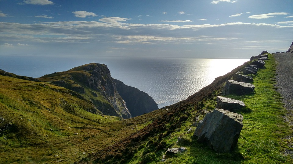 Wild Atlantic way