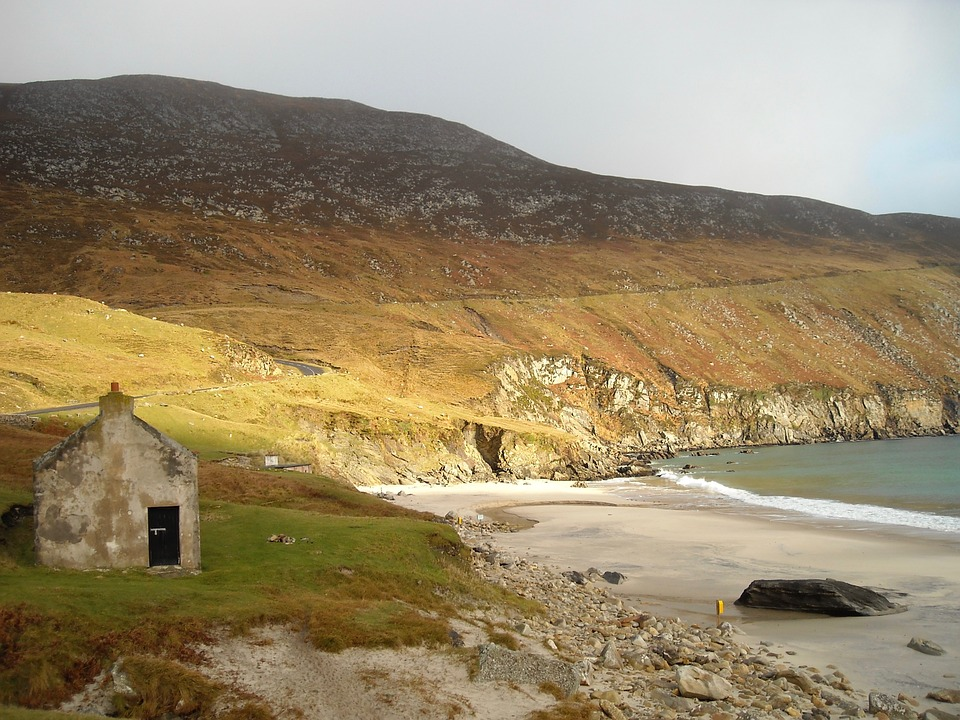 achill island