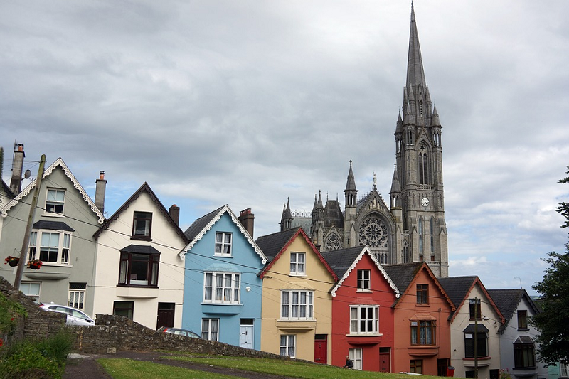 cobh irlanda cosa vedere