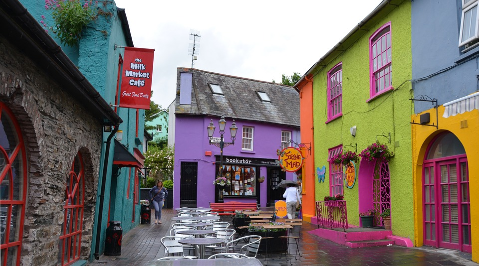 kinsale irlanda