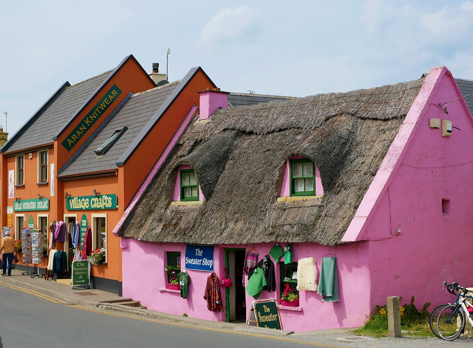 doolin-irlanda