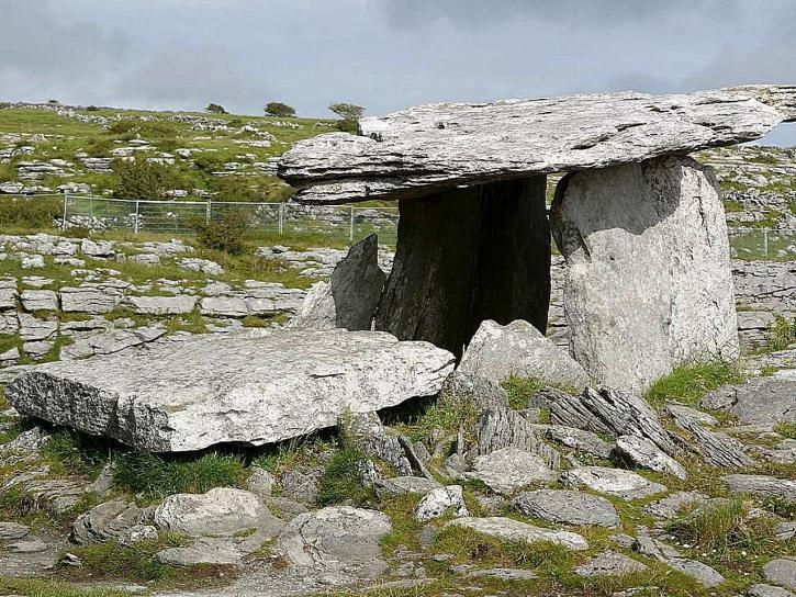 burrenn irlanda